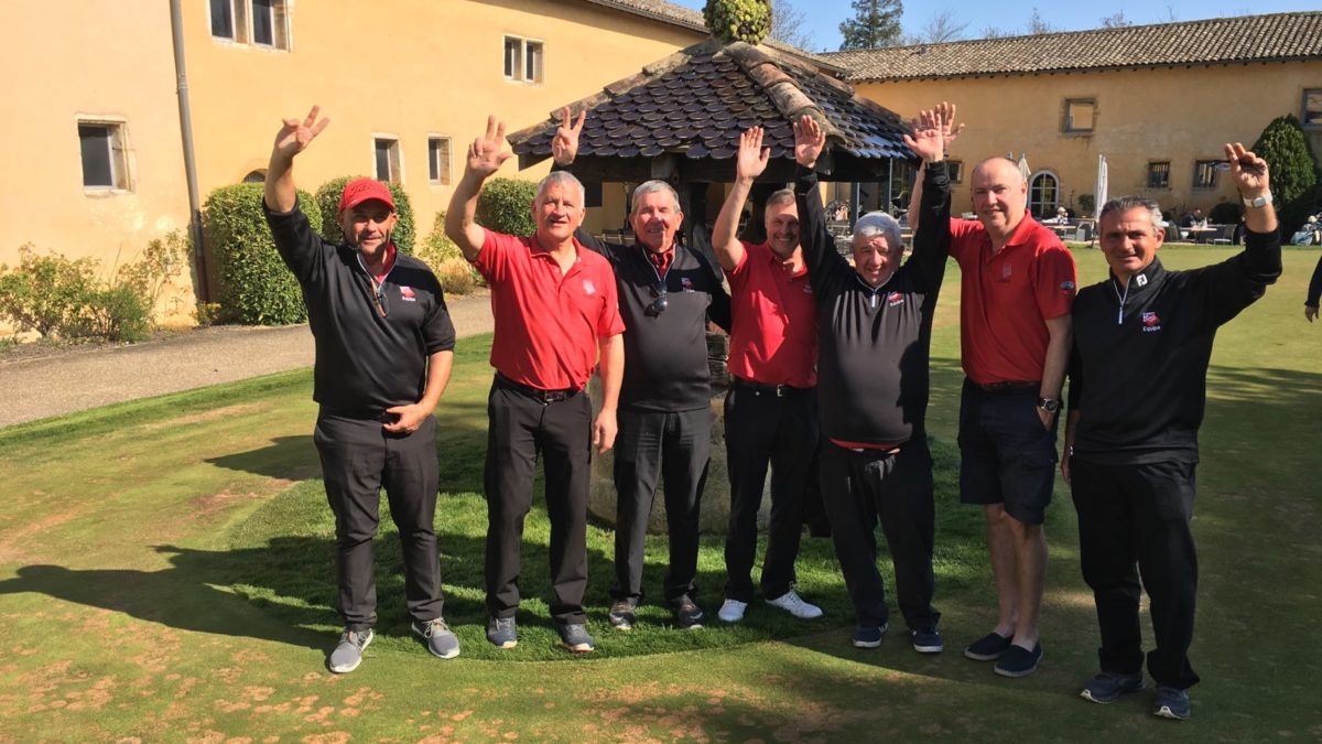 Championnat de ligue 1ère division seniors