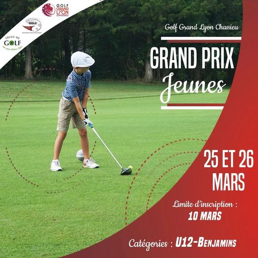 Grand Prix jeunes de Chassieu