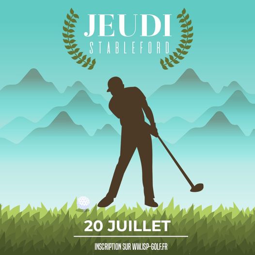 Les Jeudis Stableford